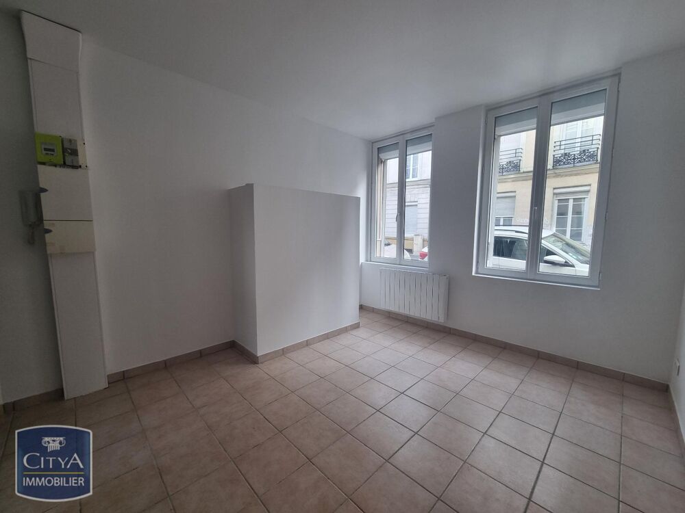 location Appartement - 1 pièce(s) - 20 m² Rouen (76000)