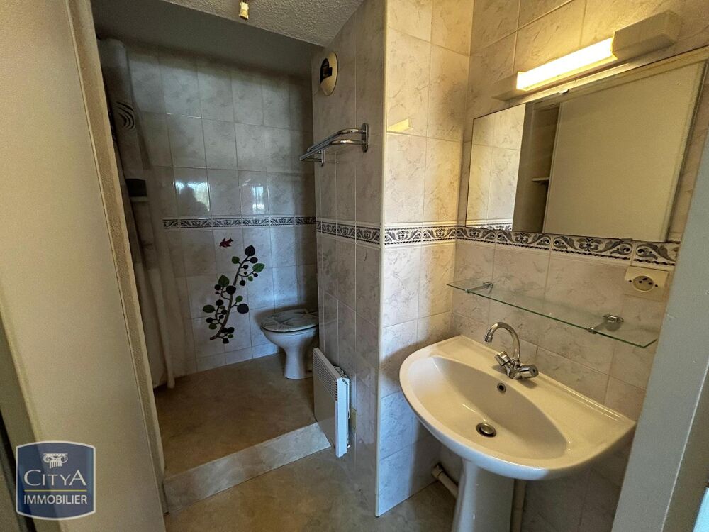 location Appartement - 2 pièce(s) - 28 m² Mont-de-Marsan (40000)