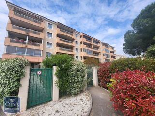  Appartement à louer 2 pièces 44 m²