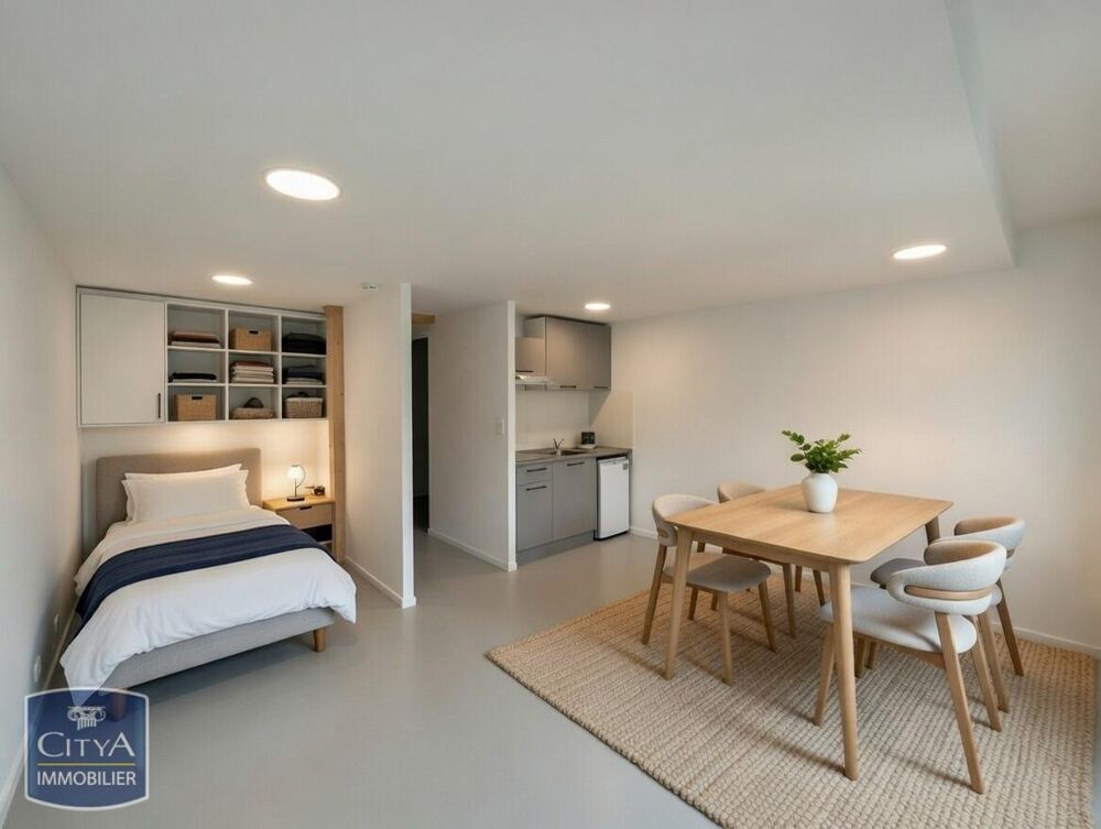 location Appartement - 1 pièce(s) - 30 m² Nègrepelisse (82800)