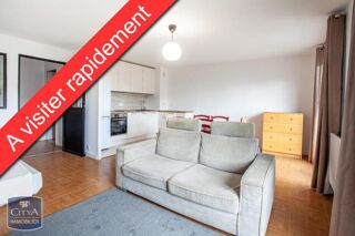  Appartement à louer 1 pièce 37 m²
