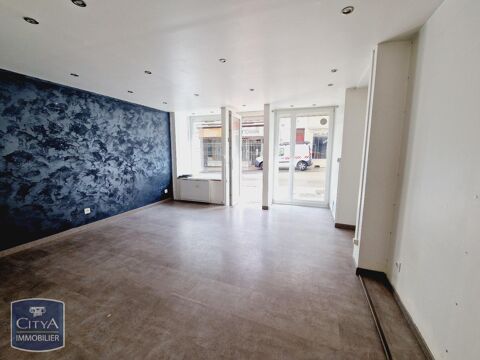   Location / Local Commercial - 33 m² 