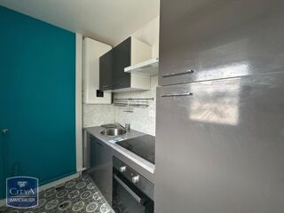  Appartement à louer 1 pièce 24 m²