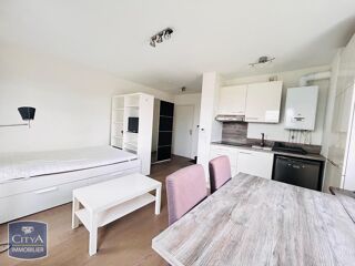  Appartement � louer 1 pi�ce 29 m�