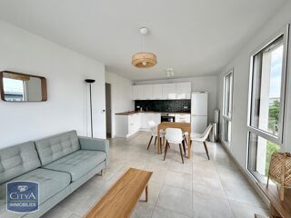  Appartement à louer 3 pièces 62 m²