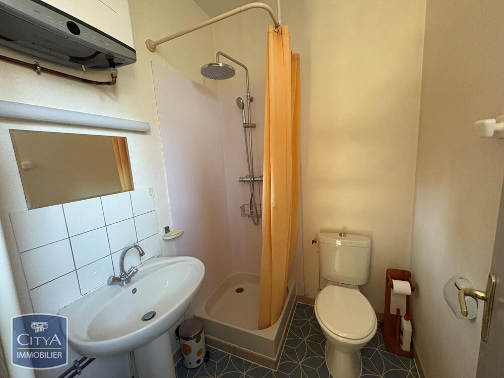 location Appartement - 1 pièce(s) - 19 m² Alençon (61000)