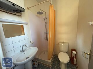  Appartement à louer 1 pièce 19 m²