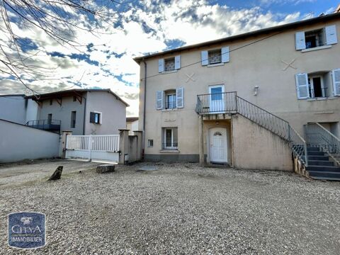  Appartement � louer 1 pi�ce 40 m�