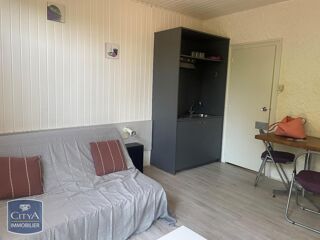  Appartement à louer 1 pièce 22 m²