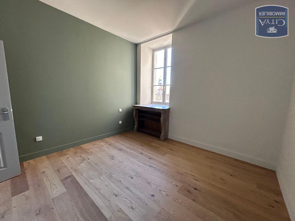 location Appartement - 2 pièce(s) - 61 m² Dole (39100)