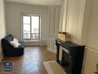  Appartement à louer 2 pièces 58 m²