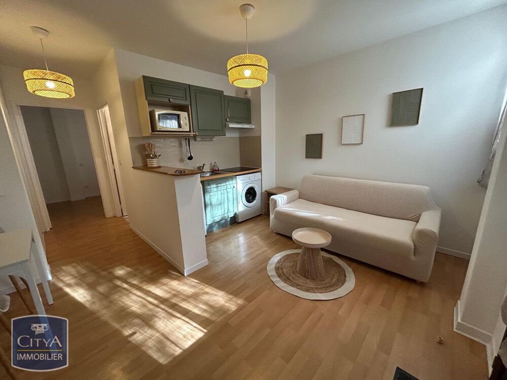 location Appartement - 2 pièce(s) - 31 m² Aspin-en-Lavedan (65100)