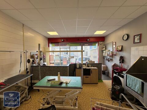   Location / Local Commercial - 29 m² 