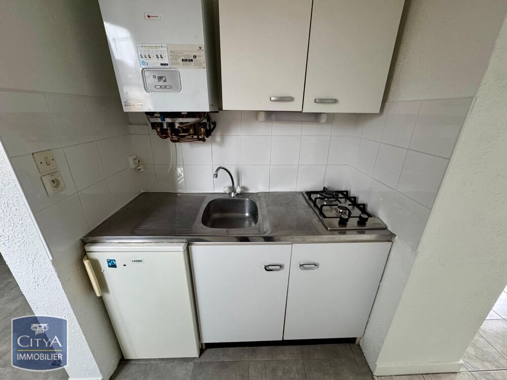 location Appartement - 1 pièce(s) - 27 m² Poitiers (86000)
