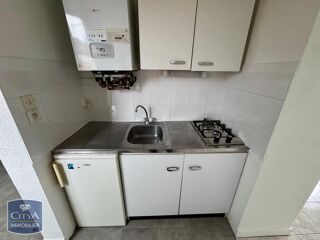  Appartement à louer 1 pièce 27 m²