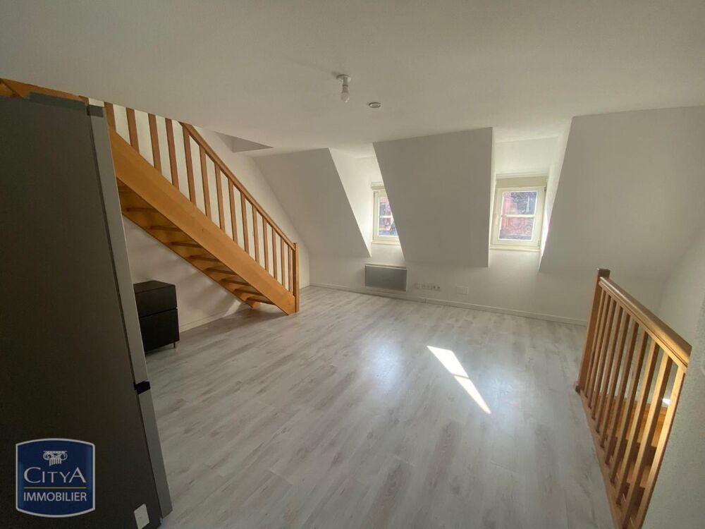 location Appartement - 2 pièce(s) - 40 m² Strasbourg (67000)