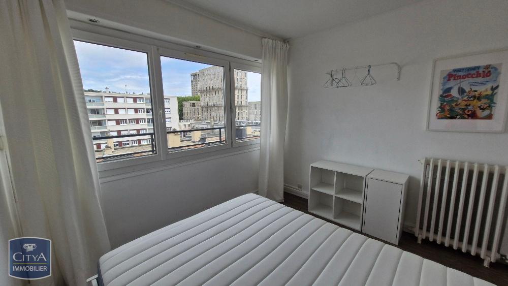 location Appartement - 2 pièce(s) - 52 m² Le Havre (76600)