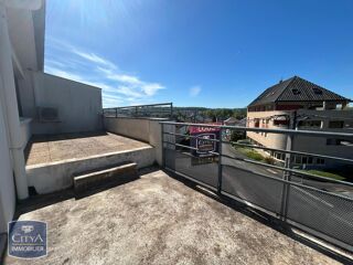  Appartement à louer 2 pièces 54 m²