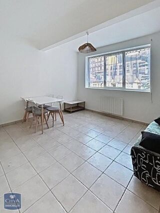  Appartement à louer 1 pièce 26 m²