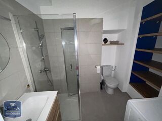  Appartement à louer 1 pièce 18 m²