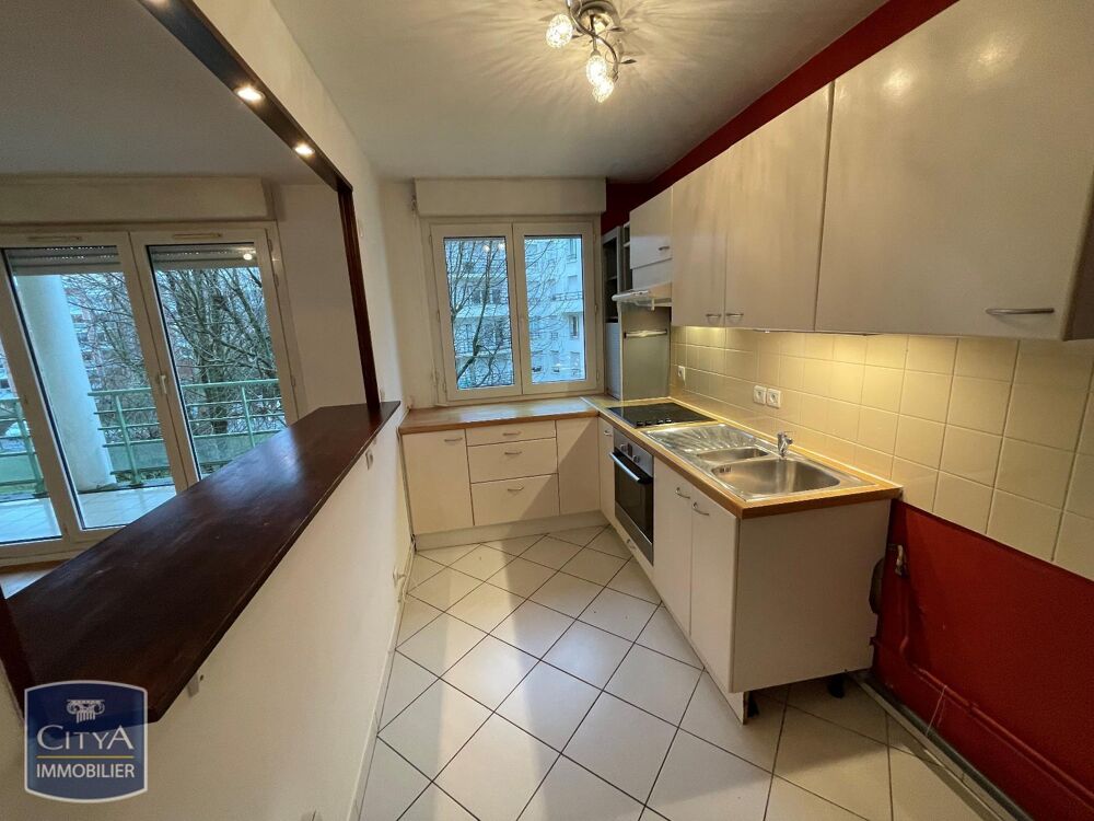 location Appartement - 3 pièce(s) - 60 m² Lille (59000)