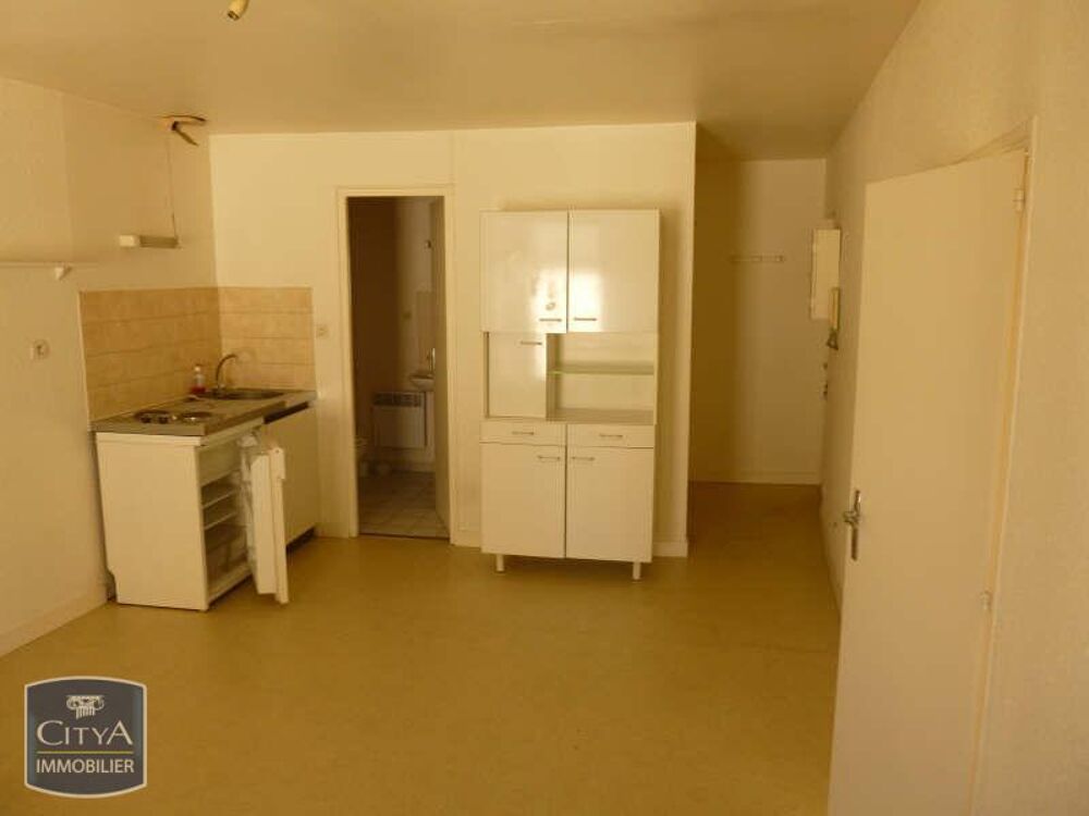 location Appartement - 1 pièce(s) - 29 m² Poitiers (86000)
