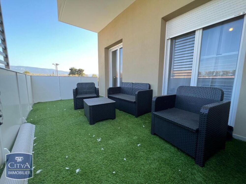 location Appartement - 3 pièce(s) - 62 m² L'Isle-sur-la-Sorgue (84800)
