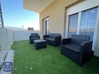  Appartement à louer 3 pièces 62 m²