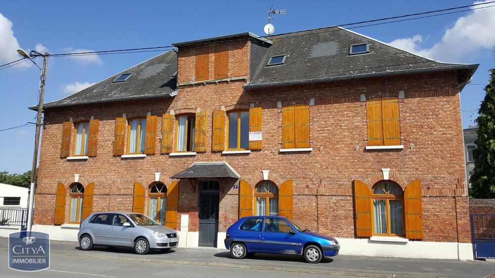 location Appartement - 2 pièce(s) - 35 m² La Fère (02800)