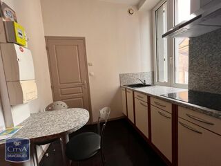  Appartement à louer 1 pièce 26 m²