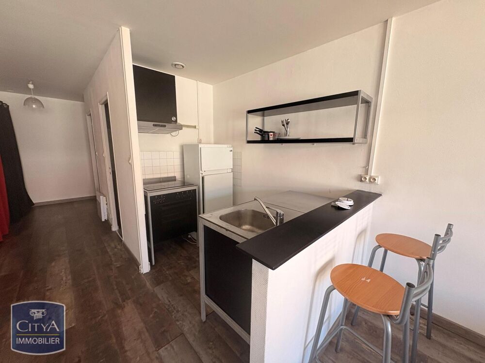 location Appartement - 1 pièce(s) - 35 m² Istres (13800)