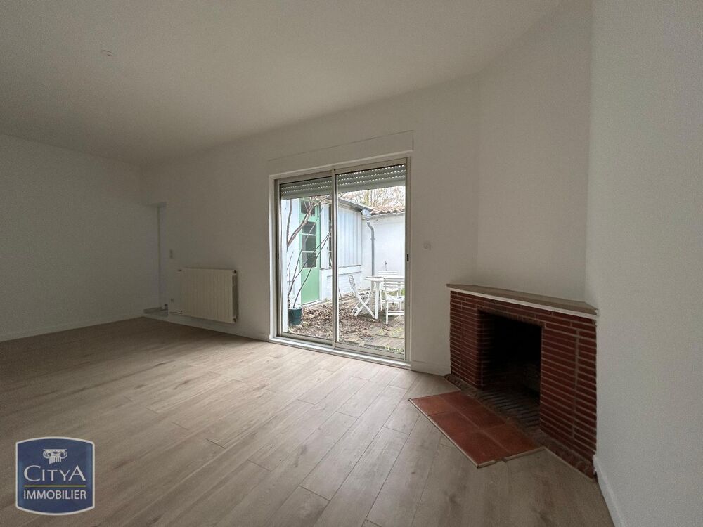 location Maison - 3 pièce(s) - 69 m² Bordeaux (33000)