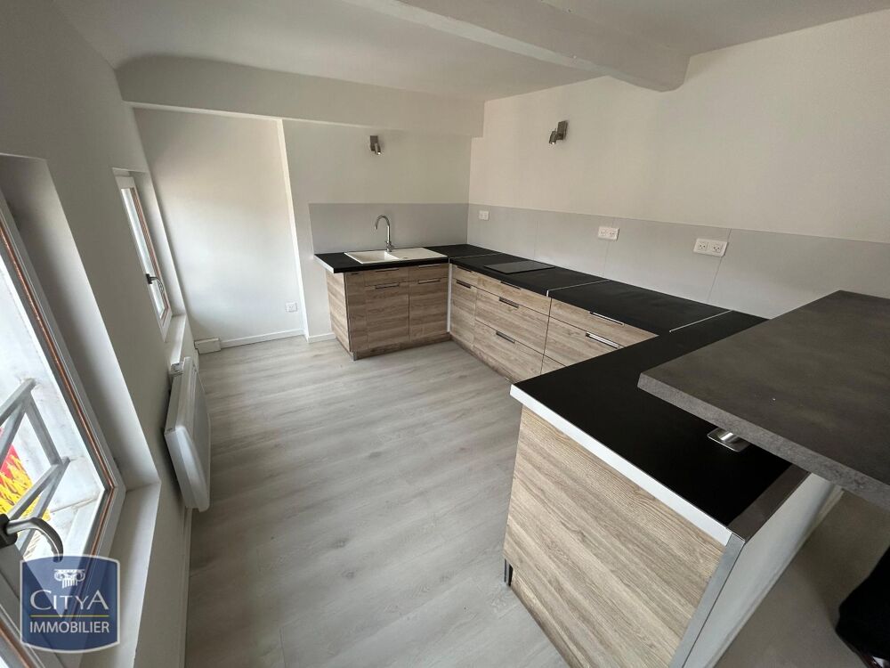 location Appartement - 2 pièce(s) - 44 m² Châlons-en-Champagne (51000)