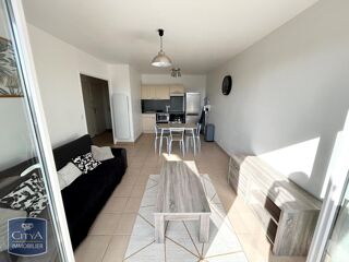 Appartement à louer 2 pièces 42 m²
