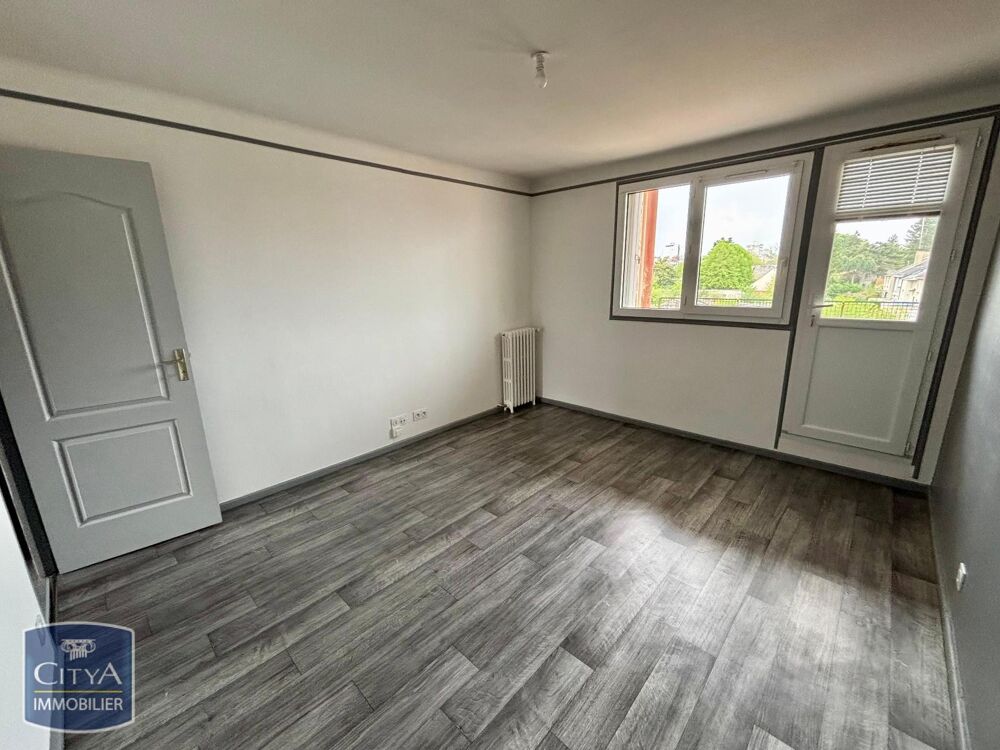 À LOUER : Appartement T2 situé à Châteauroux, dans le dé....