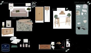  Appartement � louer 1 pi�ce 30 m�