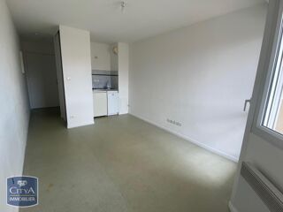  Appartement à louer 1 pièce 18 m²