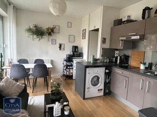  Appartement � louer 1 pi�ce 28 m�