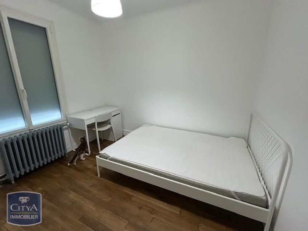 location Appartement - 1 pièce(s) - 10 m² Poitiers (86000)