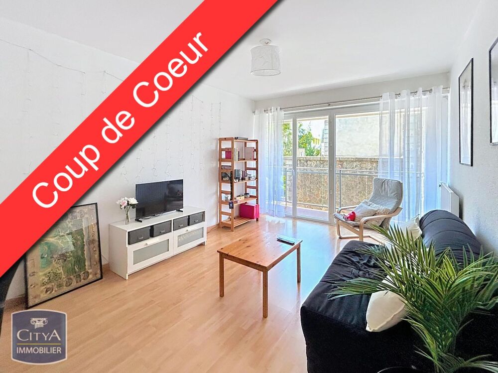 location Appartement - 2 pièce(s) - 64 m² Saint-Brieuc (22000)
