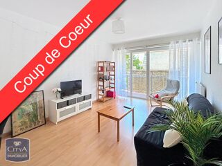 location Appartement - 2 pièce(s) - 64 m² Saint-Brieuc (22000)