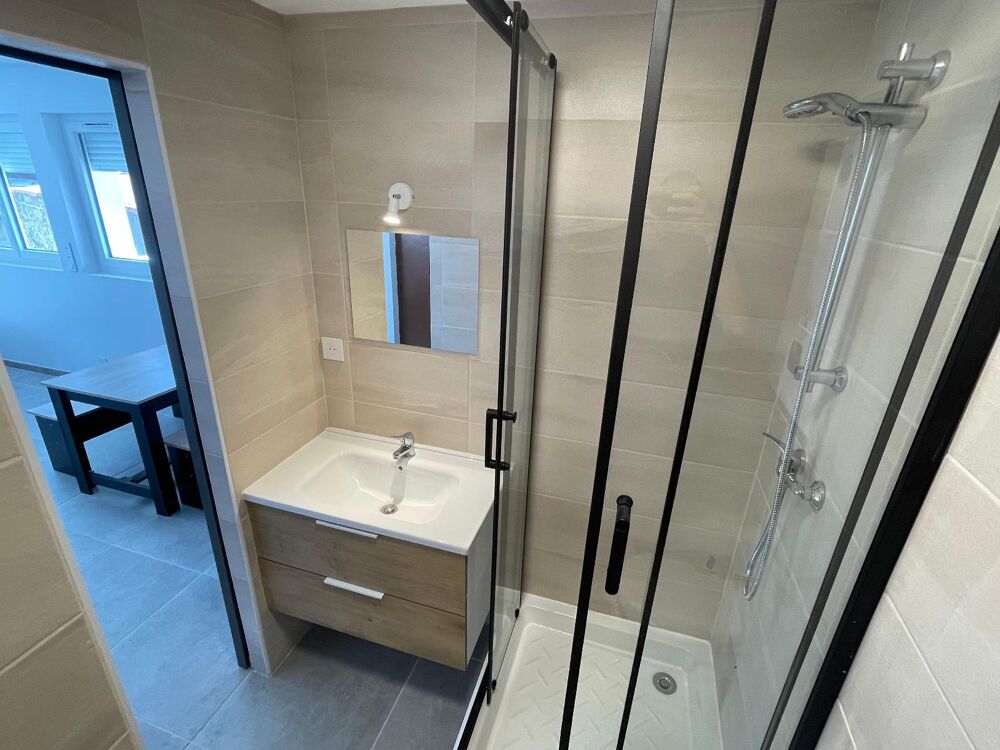 location Appartement - 1 pièce(s) - 21 m² Aubenas (07200)