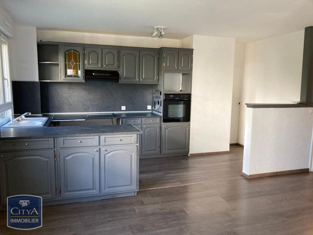 location Appartement - 3 pièce(s) - 61 m² Saint-Memmie (51470)