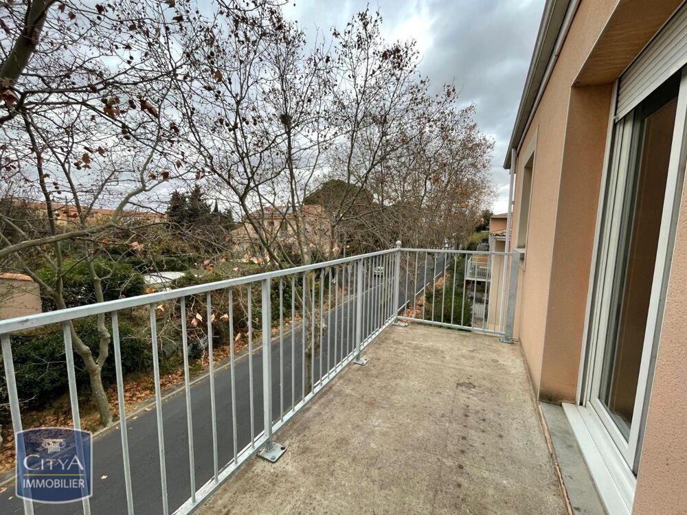 location Appartement - 2 pièce(s) - 48 m² Béziers (34500)