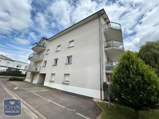  Appartement à louer 3 pièces 65 m²