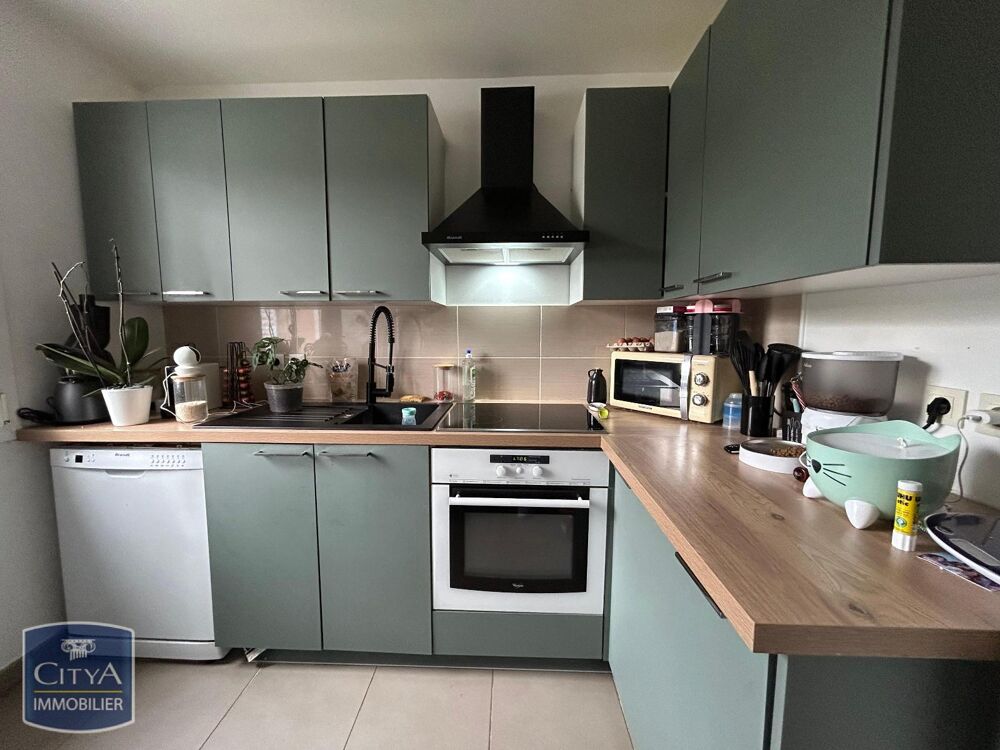 location Maison - 4 pièce(s) - 88 m² Angerville (91670)