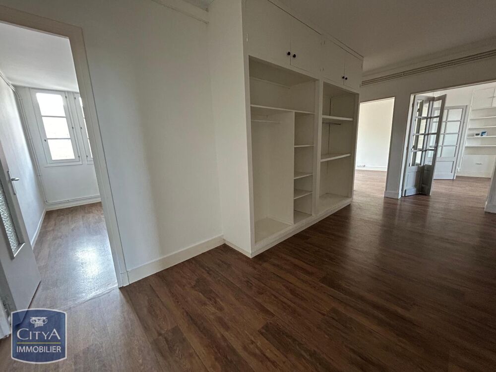 location Appartement - 4 pièce(s) - 122 m² Beauvais (60000)
