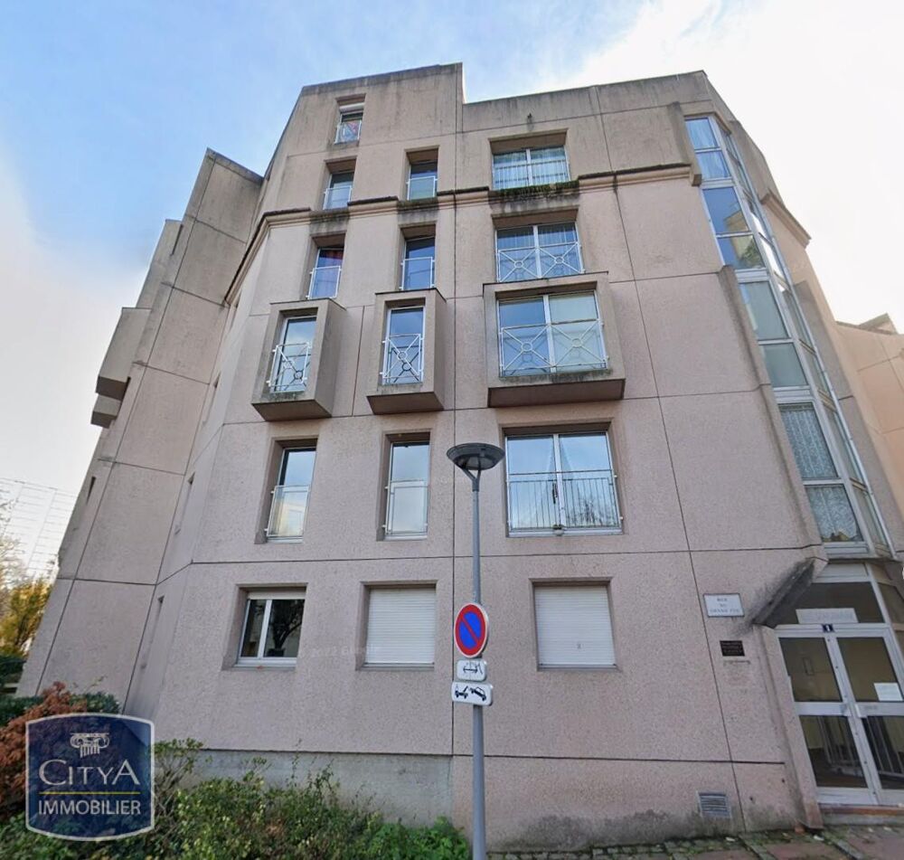 location Appartement - 2 pièce(s) - 45 m² Rouen (76100)