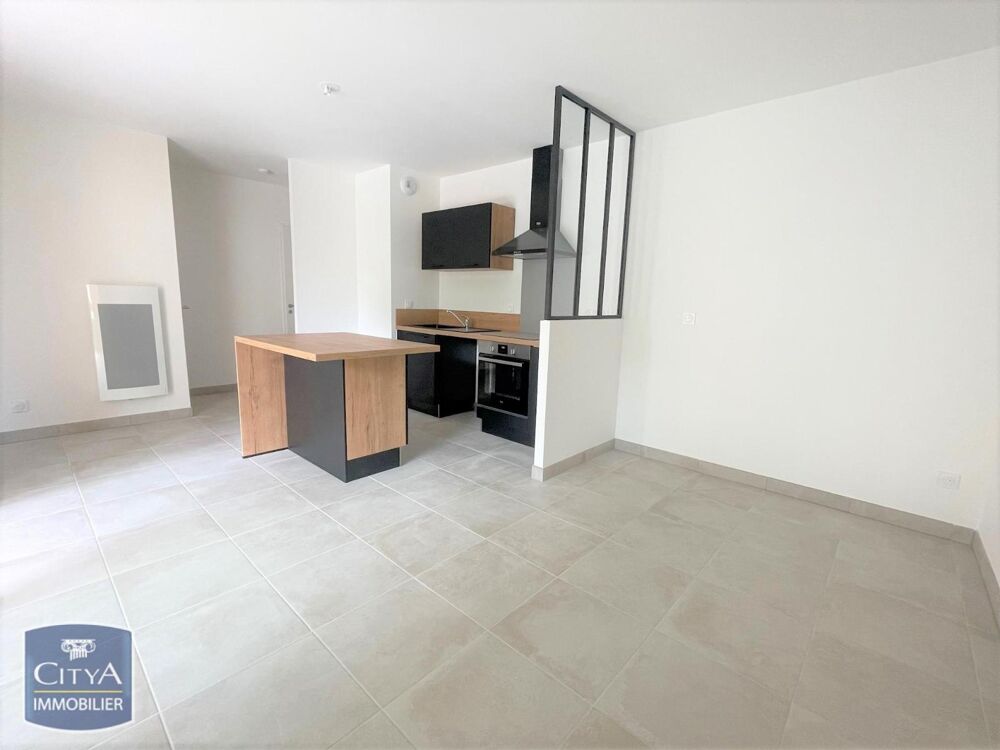 location Appartement - 2 pièce(s) - 41 m² Nîmes (30000)