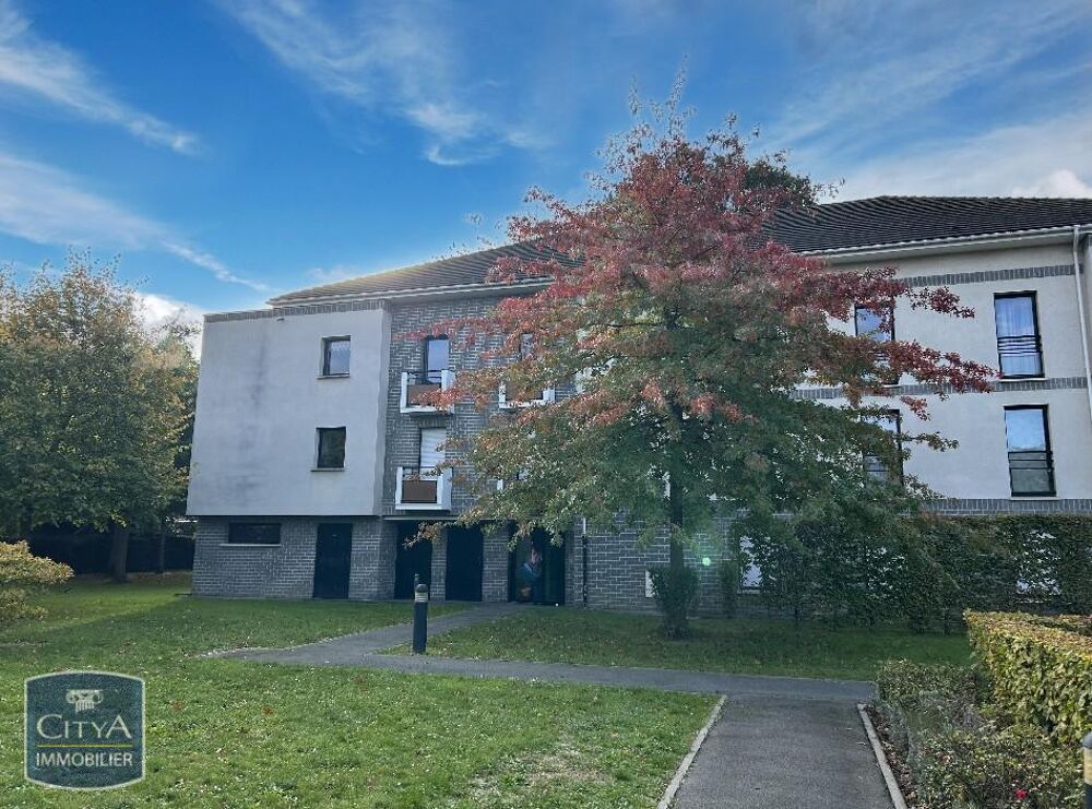 location Appartement - 4 pièce(s) - 124 m² Mons-en-Barœul (59370)